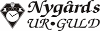 Nygårds Ur & Guld Logo
